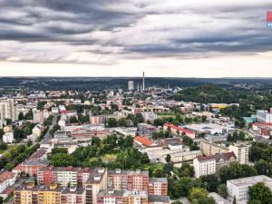 Pronájem bytu 2+1, Ostrava - Moravská Ostrava, Bachmačská, 52 m2