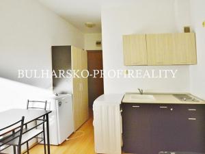 Prodej bytu 1+kk, Tankovo, Bulharsko, 28 m2