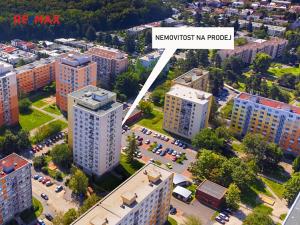 Prodej bytu 2+kk, Pardubice, Bartoňova, 43 m2