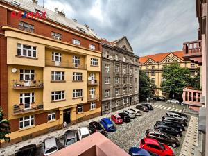 Prodej bytu 3+1, Praha - Bubeneč, Kyjevská, 89 m2