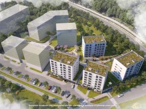 Prodej bytu 3+kk, Praha - Chodov, Komárkova, 82 m2