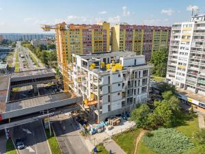 Prodej bytu 2+kk, Praha - Bohnice, Lodžská, 59 m2