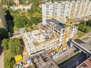 Prodej bytu 2+kk, Praha - Bohnice, Lodžská, 69 m2