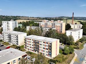 Prodej bytu 3+1, Ledeč nad Sázavou, Marie Majerové, 84 m2