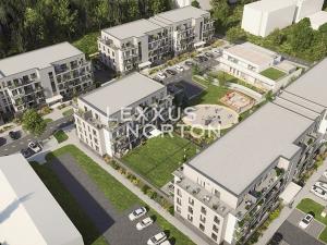 Prodej bytu 2+kk, Kladno, Ke Křížku, 52 m2