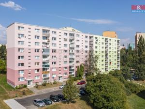 Pronájem bytu 2+kk, Česká Lípa, Střelnice, 41 m2