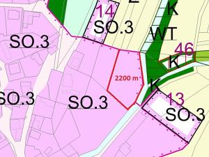 Prodej pozemku pro bydlení, Hřivínův Újezd, 2200 m2