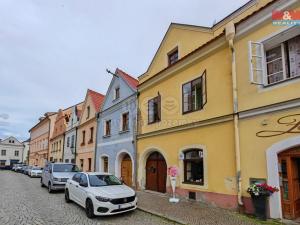 Prodej rodinného domu, Horšovský Týn - Město, náměstí Republiky, 189 m2