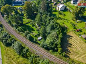 Prodej pozemku pro bydlení, Domašov nad Bystřicí, 1623 m2