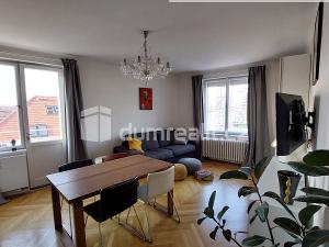 Pronájem bytu 2+kk, Praha - Nové Město, Petrská, 48 m2