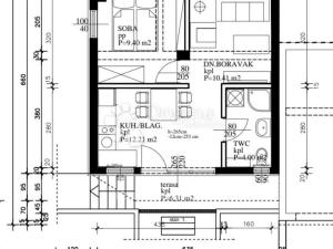 Prodej rodinného domu, Mandre, Chorvatsko, 120 m2