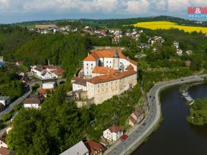 Prodej rodinného domu, Ledeč nad Sázavou, Husovo náměstí, 333 m2