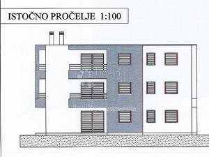 Prodej bytu 3+1, Umag, Chorvatsko, 64 m2