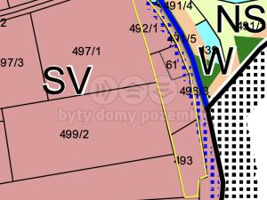 Prodej pozemku pro bydlení, Týniště nad Orlicí - Štěpánovsko, 809 m2