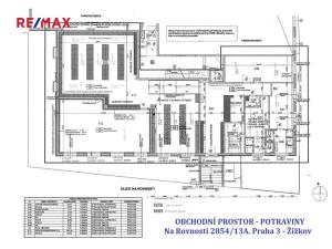 Prodej komerční nemovitosti, Praha - Žižkov, Na rovnosti, 315 m2