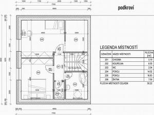 Prodej domu na klíč, Ladná, Palašovská, 102 m2