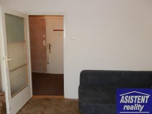 Pronájem bytu 1+1, Prostějov, Raisova, 37 m2