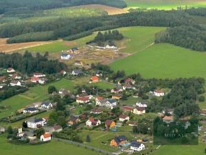 Prodej pozemku pro bydlení, Pařezov, 1384 m2