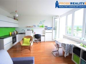 Pronájem bytu 1+kk, Beroun, V Zahradách, 32 m2