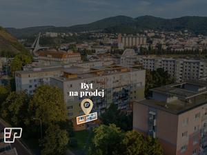 Prodej bytu 3+1, Ústí nad Labem, Velká Hradební, 72 m2