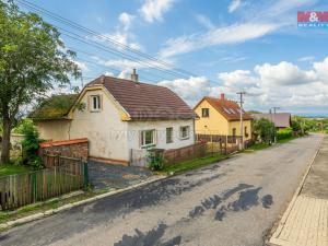 Prodej rodinného domu, Lipovec - Licoměřice, 100 m2