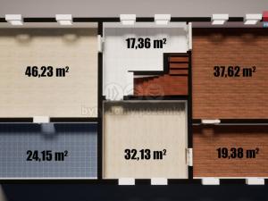 Prodej rodinného domu, Ždírec, 330 m2