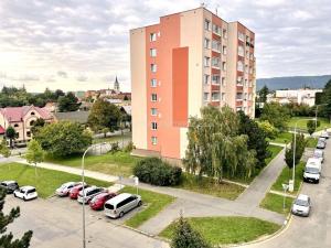 Pronájem bytu 2+1, Lipník nad Bečvou, Zahradní, 44 m2