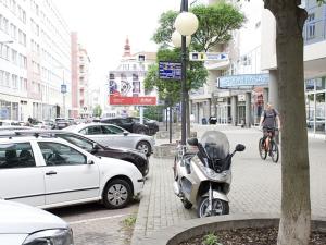 Pronájem kanceláře, Brno, Příkop, 18 m2