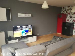 Pronájem bytu 2+kk, Hrušovany u Brna, Vodní, 50 m2