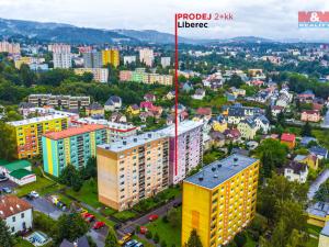 Prodej bytu 2+kk, Liberec - Liberec XII-Staré Pavlovice, Hrdinů, 38 m2