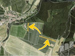 Prodej zemědělské půdy, Velké Opatovice - Velká Roudka, 1304 m2