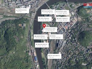 Prodej bytu 2+1, Ústí nad Labem - Střekov, Na Pile, 53 m2