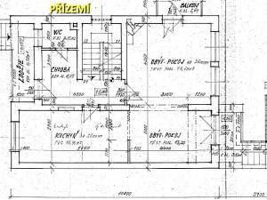 Prodej rodinného domu, Praha - Stodůlky, Na Dolnici, 245 m2