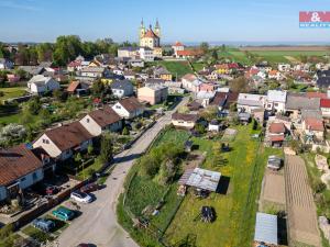 Prodej pozemku pro bydlení, Dub nad Moravou, 477 m2