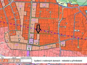 Prodej pozemku pro bydlení, Vysoká nad Labem, 1086 m2