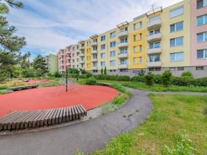 Pronájem bytu 1+1, Šlapanice, Švehlova, 37 m2