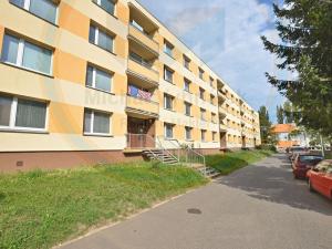 Pronájem bytu 3+1, Litoměřice - Předměstí, Jungmannova, 68 m2