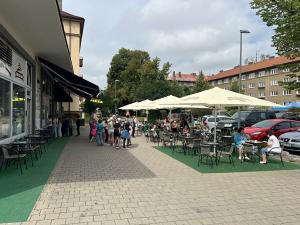 Pronájem restaurace, Kladno, U Tržnice, 40 m2