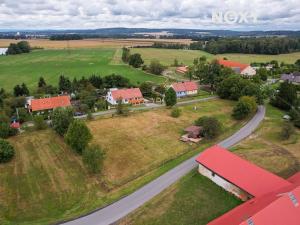 Prodej pozemku pro bydlení, Bor, 3499 m2