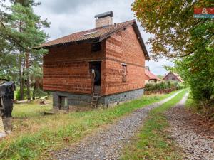 Prodej chaty, Cetyně, 107 m2