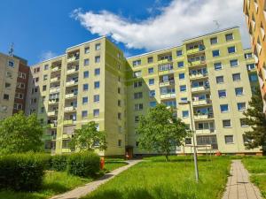 Pronájem bytu 3+1, Olomouc, Werichova, 64 m2