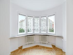 Pronájem bytu 2+kk, Praha - Žižkov, Křišťanova, 56 m2