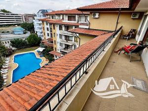 Prodej bytu 3+kk, Nesebar, Bulharsko, 82 m2