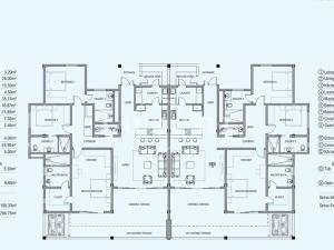 Prodej bytu 4+kk, Domaine de Palmyre, Mauricius, 135 m2