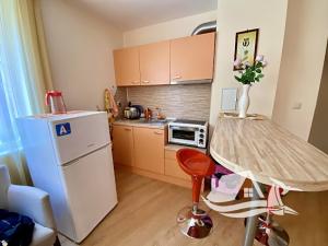 Prodej bytu 1+kk, Nesebar, Bulharsko, 38 m2