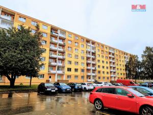 Pronájem bytu 2+1, Kladno - Kročehlavy, Dánská, 52 m2