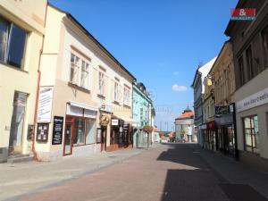 Pronájem obchodního prostoru, Kladno, T. G. Masaryka, 114 m2