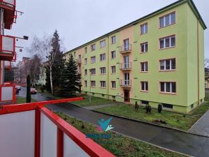 Pronájem bytu 1+kk, Teplice, Libušina, 22 m2