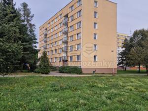 Pronájem bytu 1+1, Trutnov - Horní Staré Město, Bratrství, 32 m2