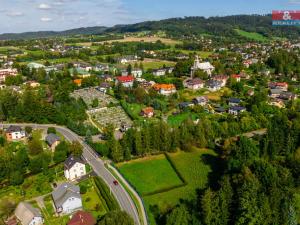 Prodej pozemku pro bydlení, Bystřice, 1305 m2